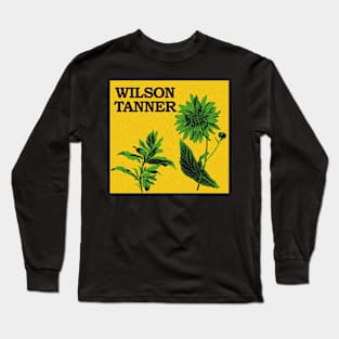 Wilson Tanner music Long Sleeve T-Shirt